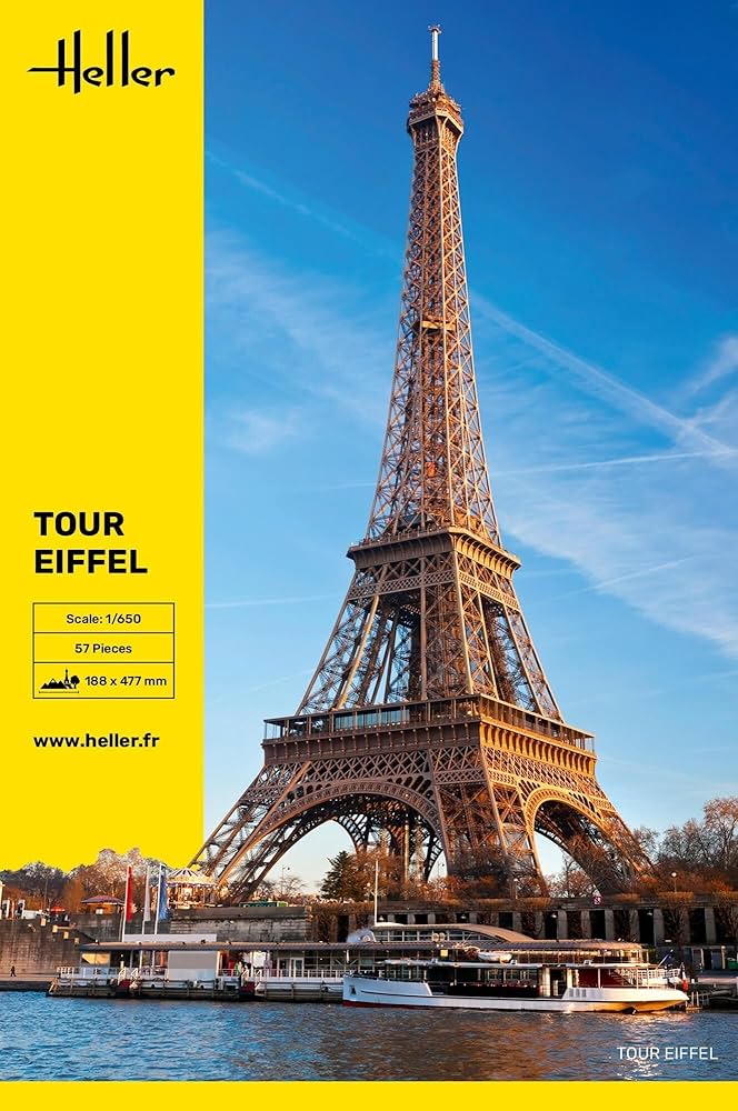 エッフェル塔 kcraft_hellr81201